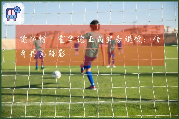 德怀特·霍华德正式宣告退役，传奇再无踪影